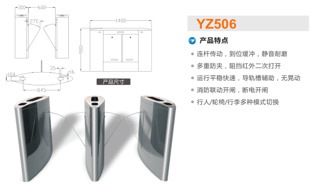 建始县翼闸二号